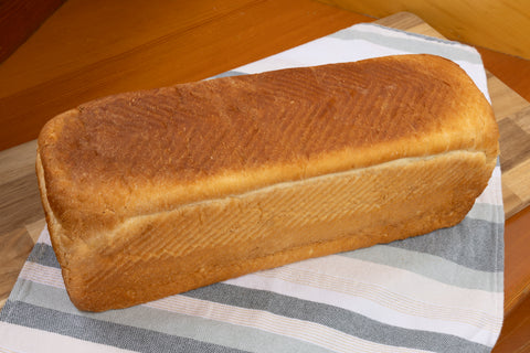 Brioche Lemon and Vanilla Loaf 3/4" Sliced