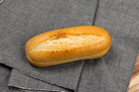 French 6" Hinged Hoagie (12 pack)