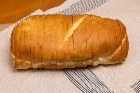 White Deli Loaf 3/4" Slice