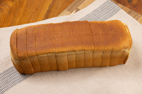 White Sandwich Loaf 1" Slice
