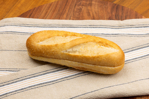 White Stadium Hot Dog Bun (6 pack)