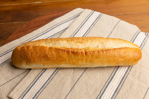 Italian 10" Hinged Hoagie (6 pack)