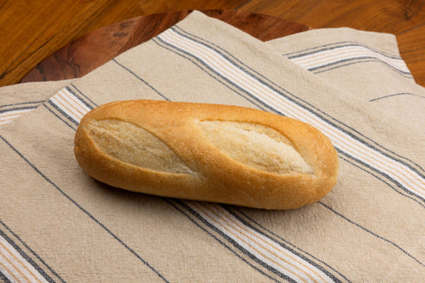 Tuscan 8" Unsliced Baguette (6 pack)