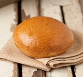 Brioche 4" Hamburger Bun (12 pack)