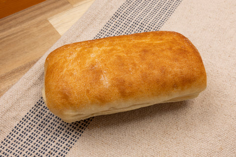 Ciabatta, Olive Oil 4"x6" Sliced  (6 Pack)