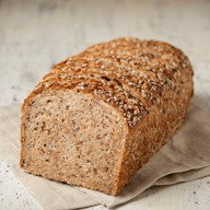 Sprouted Wheat Wide Pan Loaf 5/8" Sliced